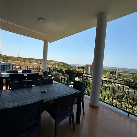 Appartement Panorama Spille